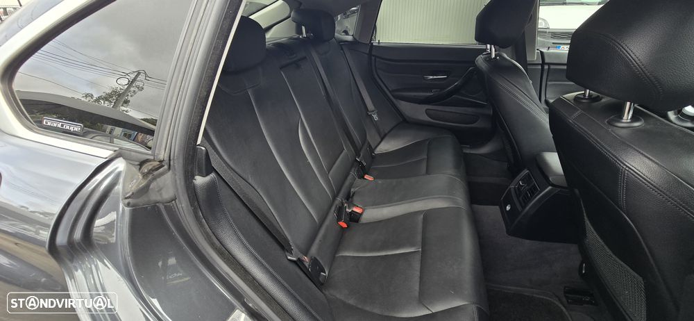 BMW 420 Gran Coupé - 8