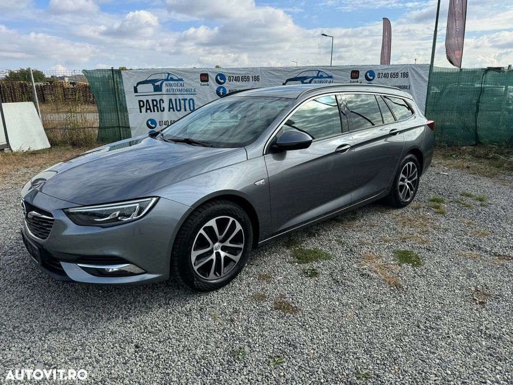 Opel Insignia 1.6 CDTI ecoTEC Start/Stop Edition - 6