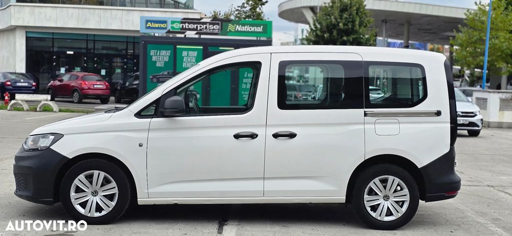 Volkswagen Caddy 2.0 TDI BMT (5-Si.) - 19