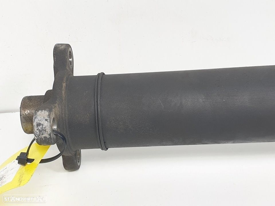 TRANSMISSÃO CENTRAL MERCEDES-BENZ CLASSE C 2006 - 1