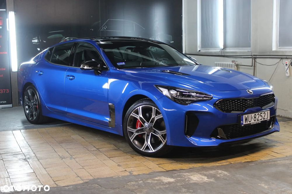 Kia Stinger 3.3 T-GDI V6 GT AWD - 3