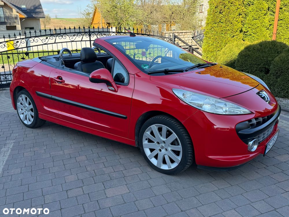 Peugeot 207 CC 120 VTi Premium - 3