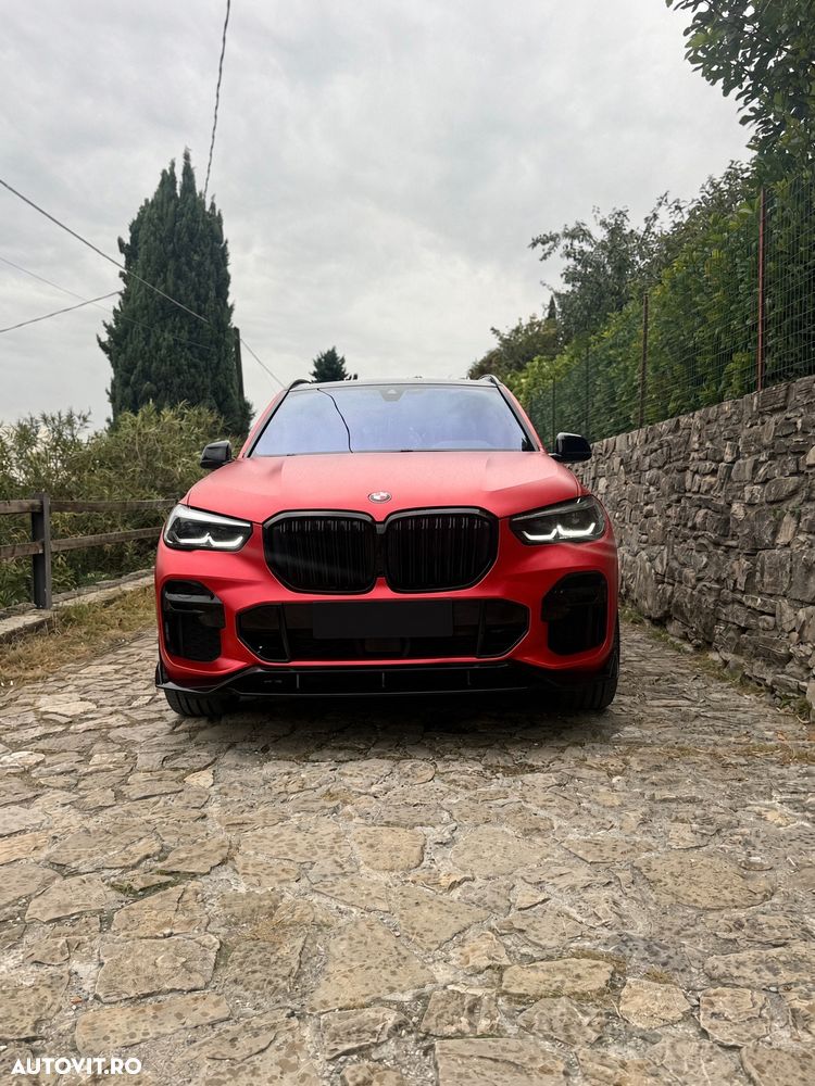 BMW X5 xDrive25d AT - 2
