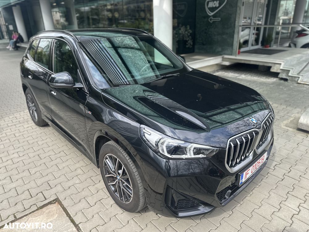 BMW X1 sDrive18i Aut. M Sport - 13