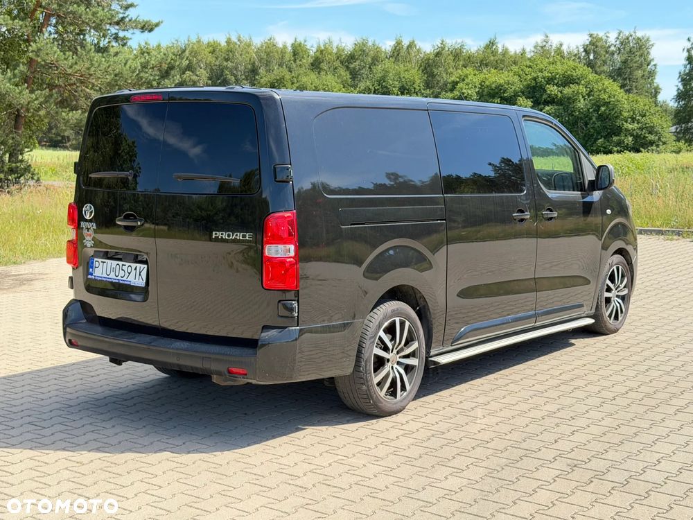 Toyota ProAce D-4D Long 3,0t Active (bryg.) - 6