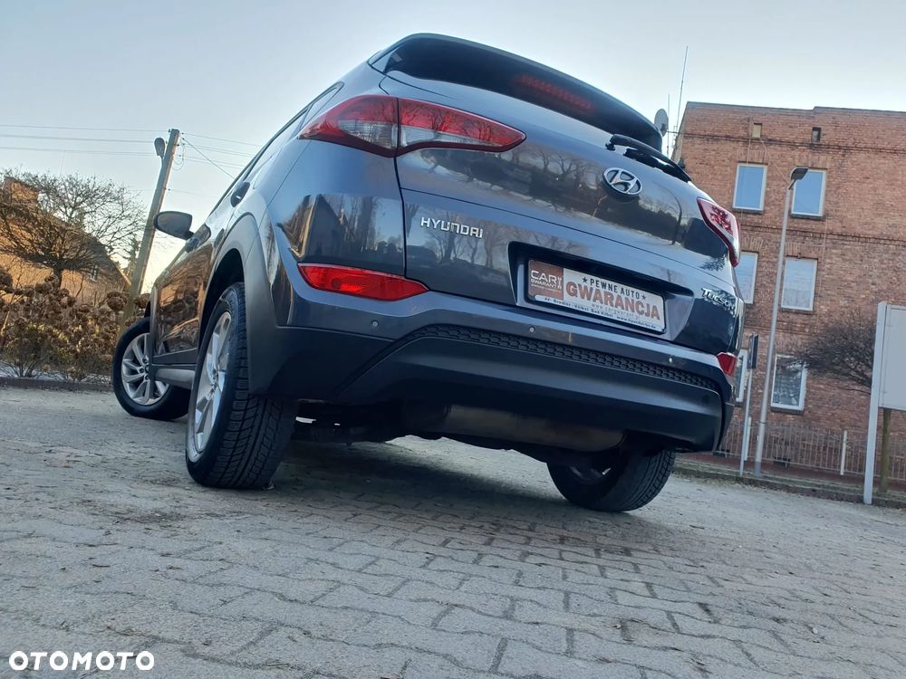 Hyundai Tucson 1.6 GDi 2WD Trend - 27