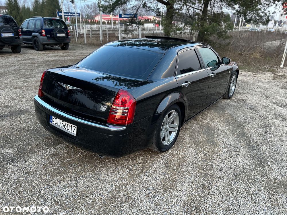 Chrysler 300C 5.7 Automatik - 27