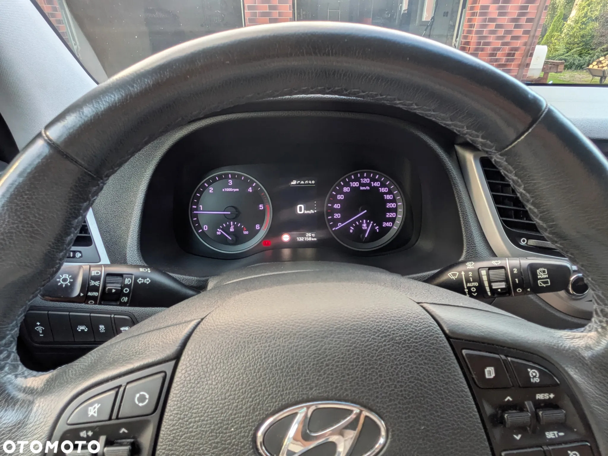 Hyundai Tucson - 10