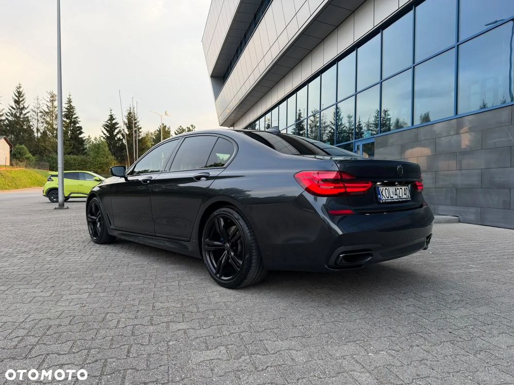 BMW Seria 7 730d xDrive - 11
