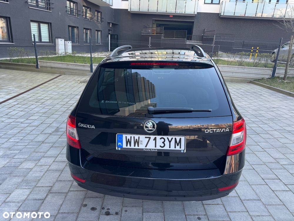 Skoda Octavia 2.0 TSI Style DSG - 23