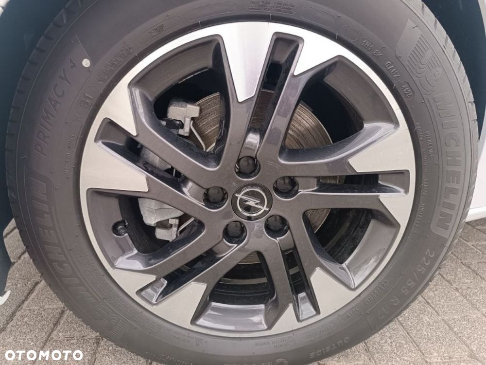 Opel Zafira - 13