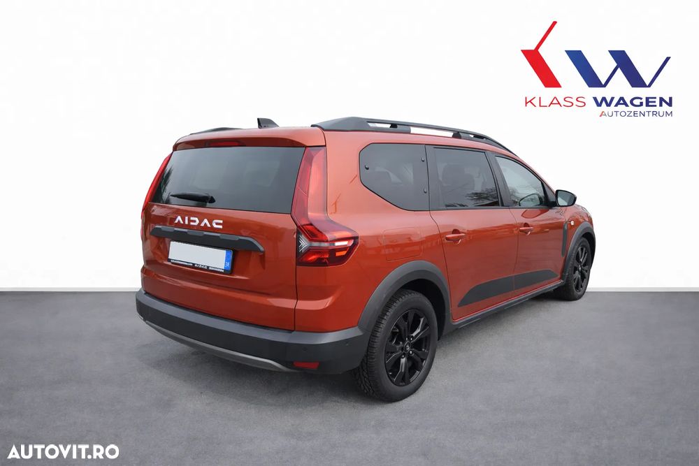 Dacia Jogger 7 locuri TCe 110 Extreme+ - 7
