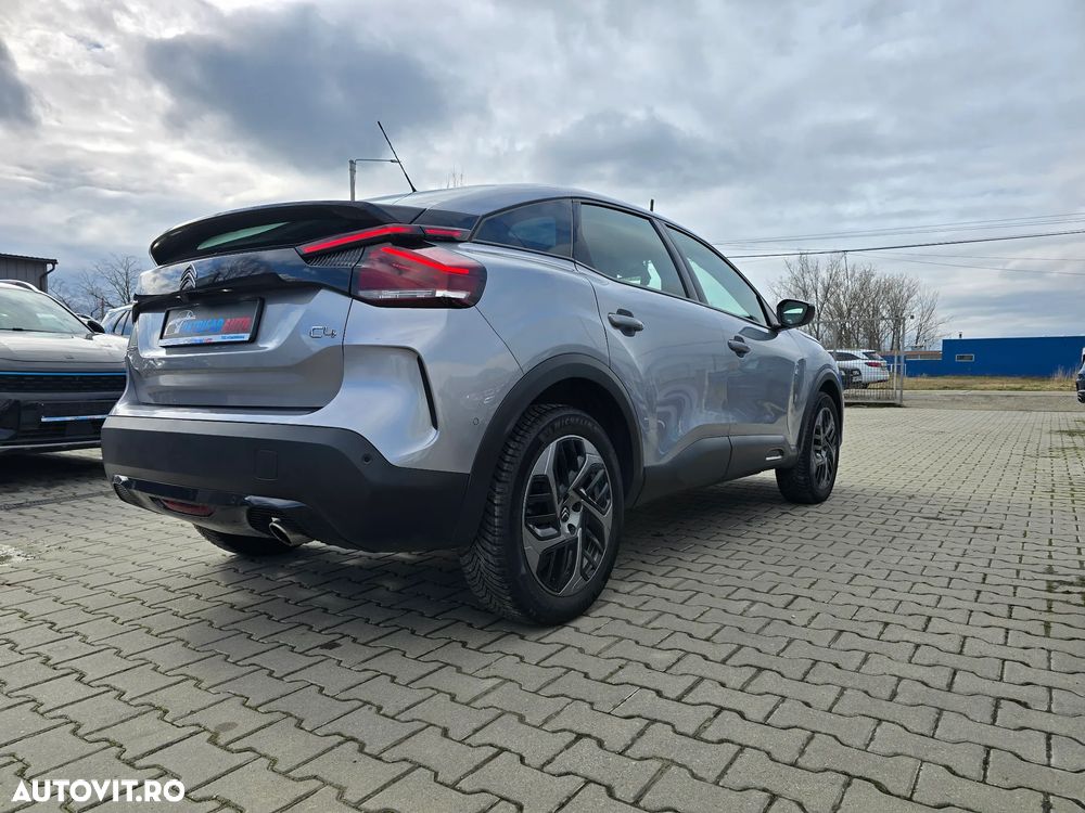 Citroën C4 BlueHDi 130 Stop&Start EAT8 FEEL PACK - 7