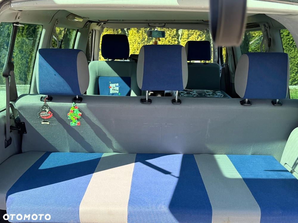 Volkswagen Transporter T4 california - 25