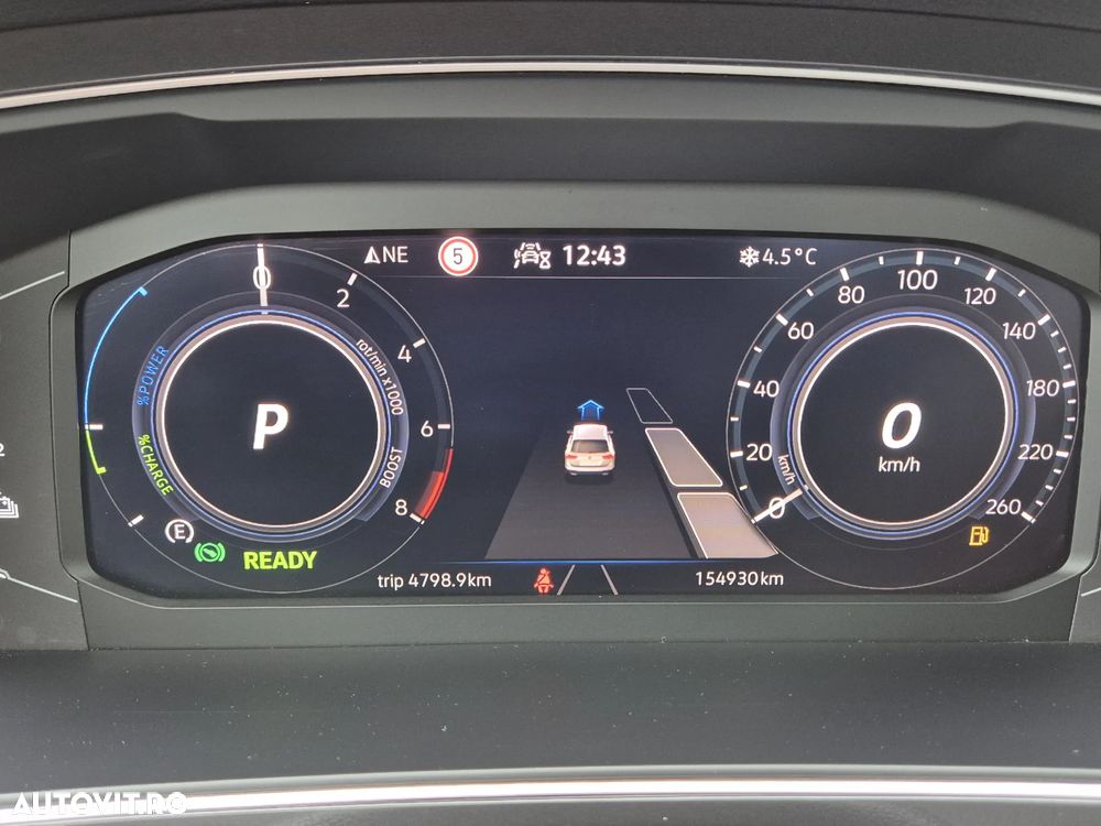 Volkswagen Tiguan 1.4 eHybrid OPF DSG Elegance - 28