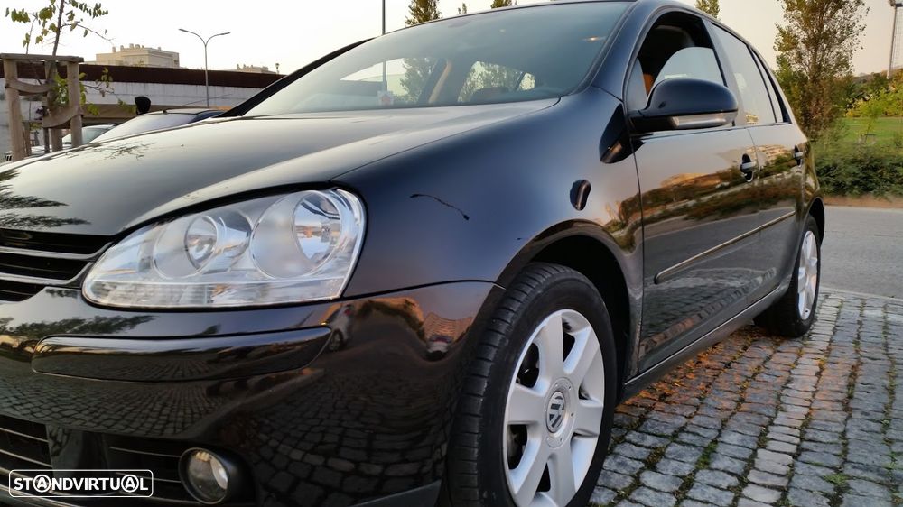 VW Golf 1.4 TSi Confortline - 8