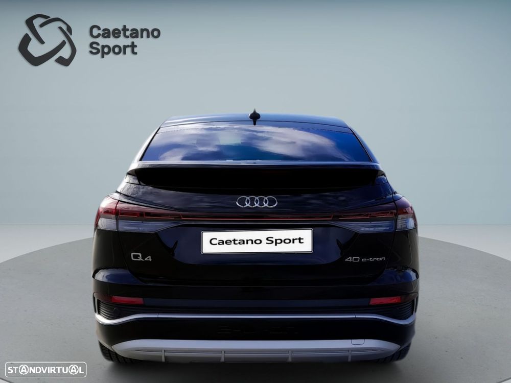 Audi Q4 Sportback e-tron 40 82 kWH - 8