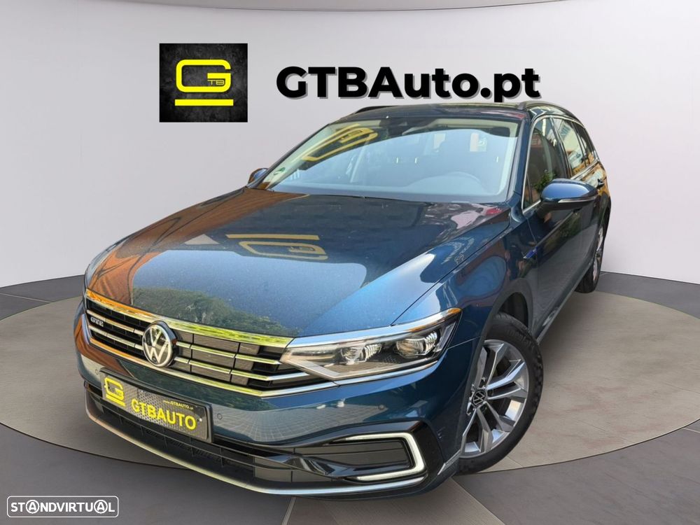 VW Passat - 2