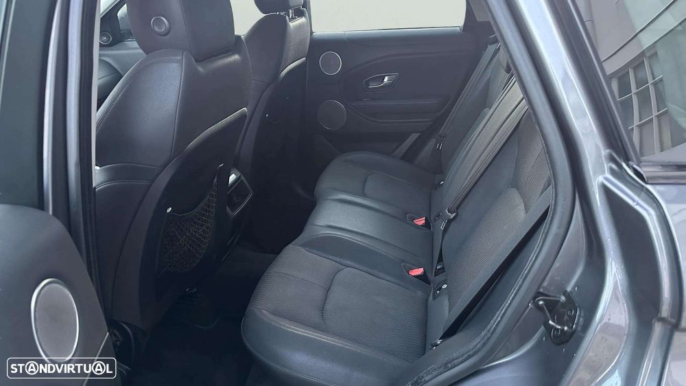 Land Rover Range Rover Evoque 2.0 eD4 SE Dynamic - 9
