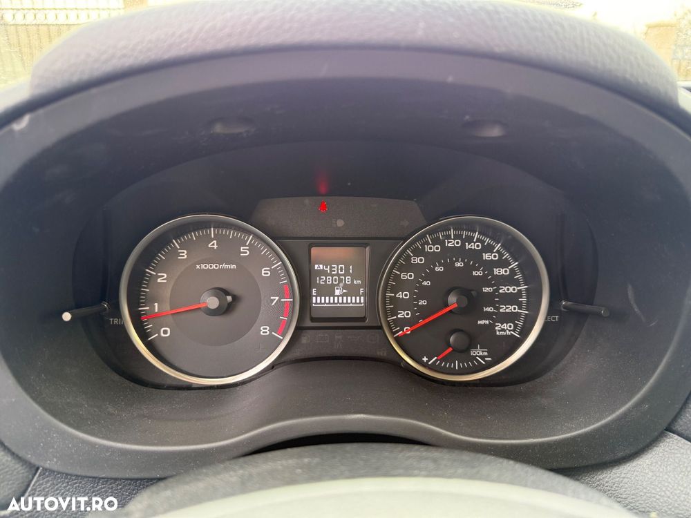 Subaru Impreza 2.0i Active - 7