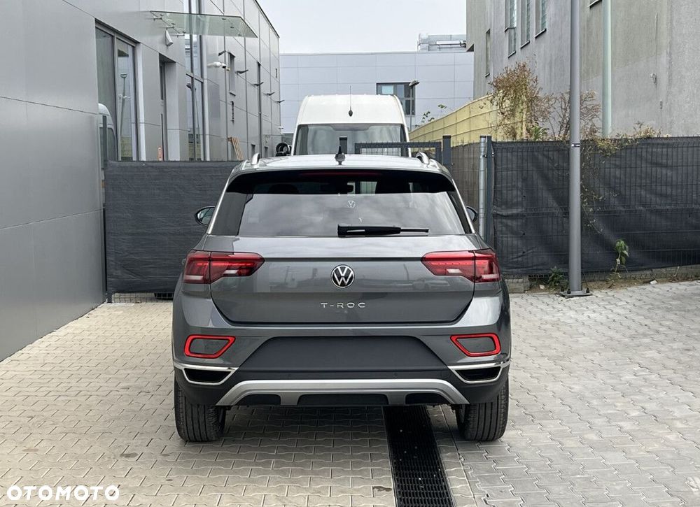 Volkswagen T-Roc 1.5 TSI Style DSG - 5
