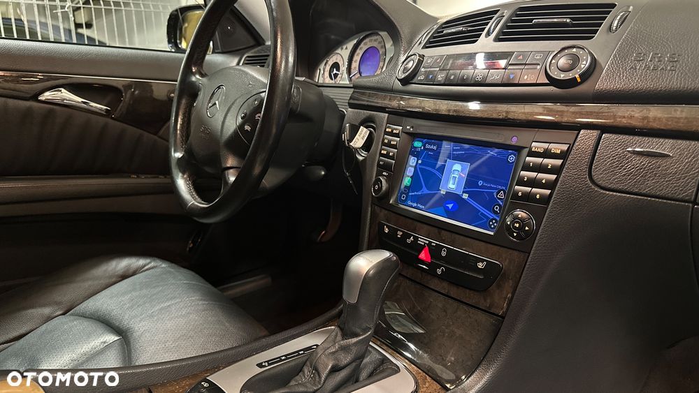 Mercedes-Benz Klasa E 320 Avantgarde - 27