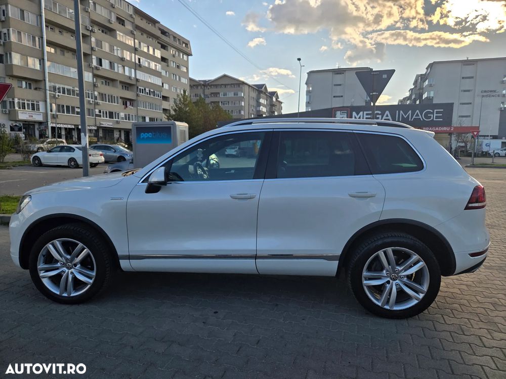 Volkswagen Touareg 3.0 V6 TDI Blue Motion DPF Automatik Edition X - 15