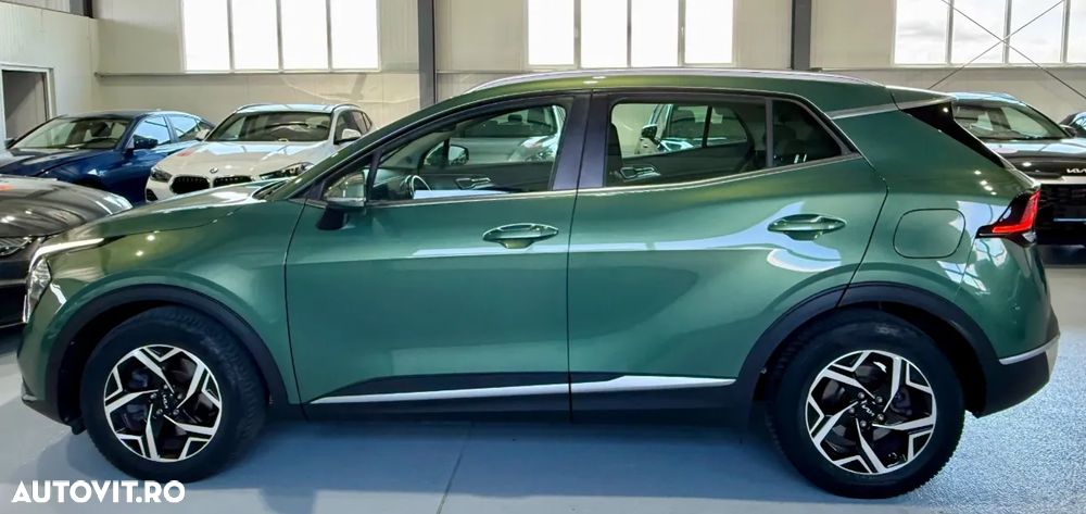 Kia Sportage 1.6 CRDI 2WD Eco-Dynamics+ (48V M-H) DCT Vision - 15