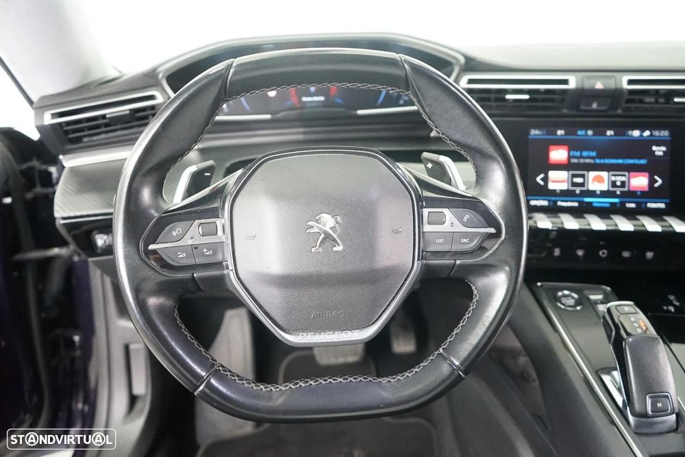 Peugeot 508 SW 1.5 BlueHDi Allure Pack EAT8 - 20