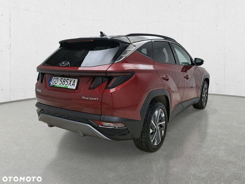 Hyundai Tucson 1.6 T-GDi Executive 2WD - 7