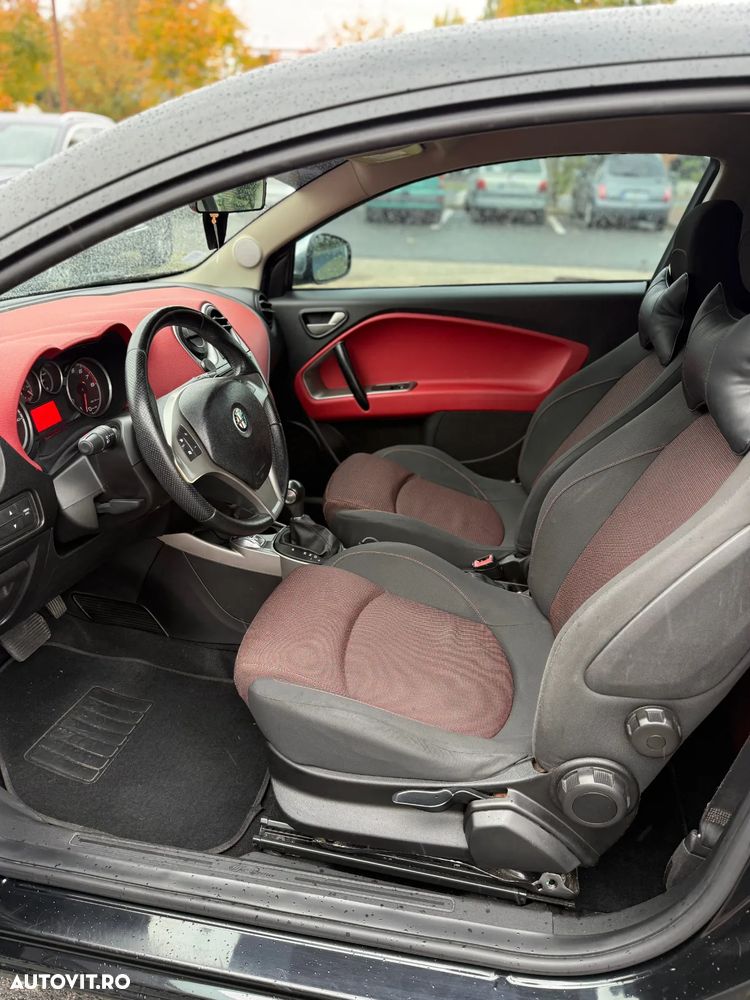 Alfa Romeo Mito TB 1.4 16V MultiAir TCT Super - 13