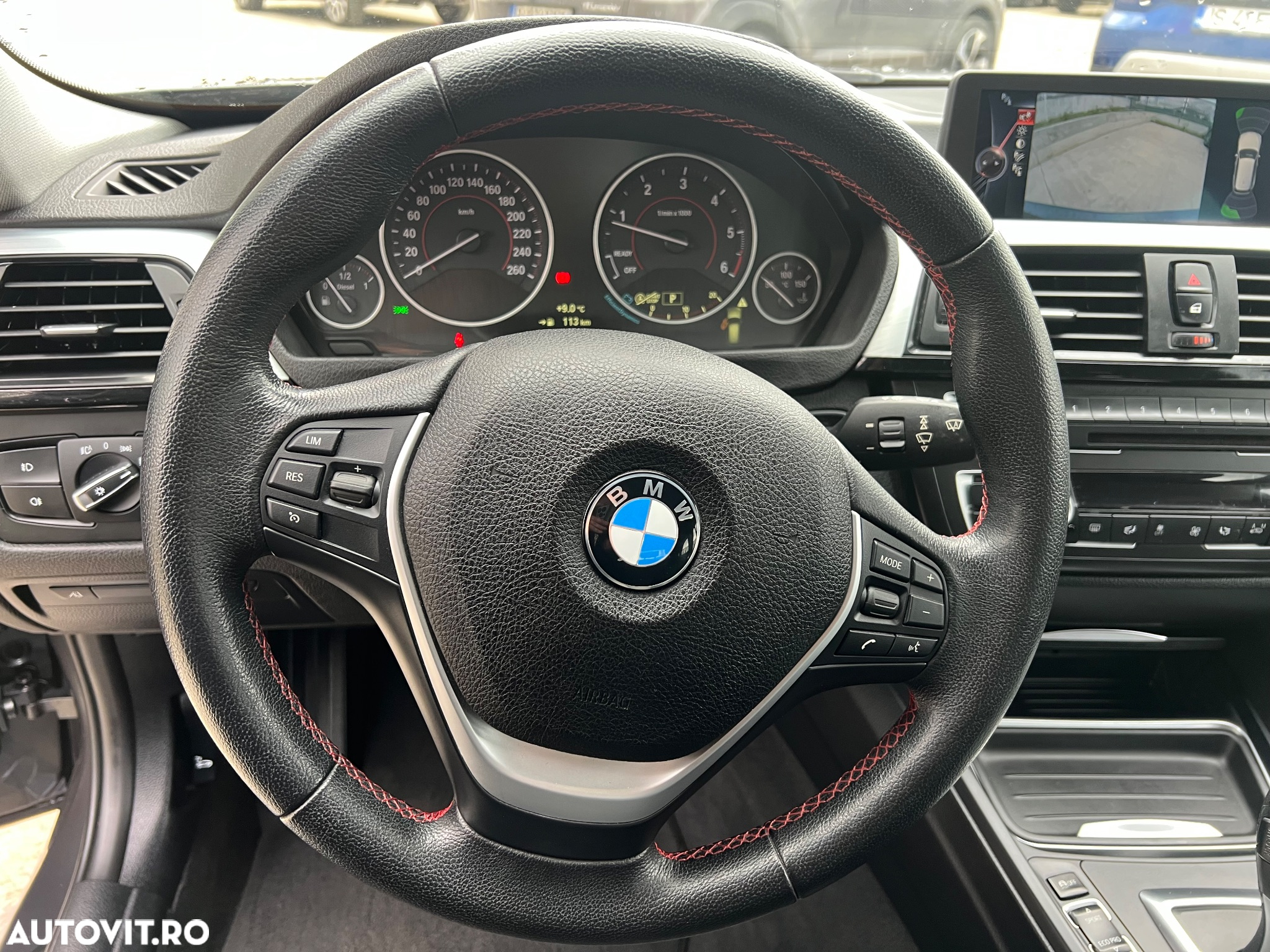 BMW Seria 3 320d Touring xDrive Aut. - 18