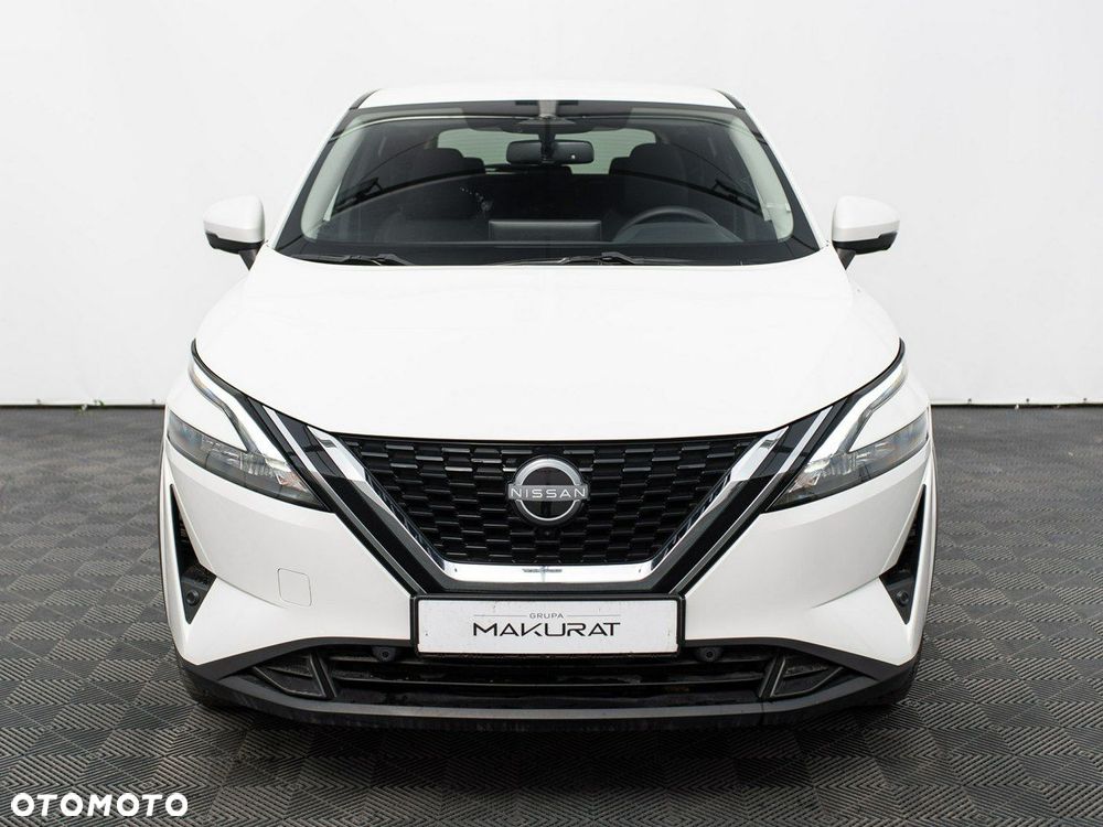 Nissan Qashqai 1.3 DIG-T MHEV N-Connecta Xtronic - 8