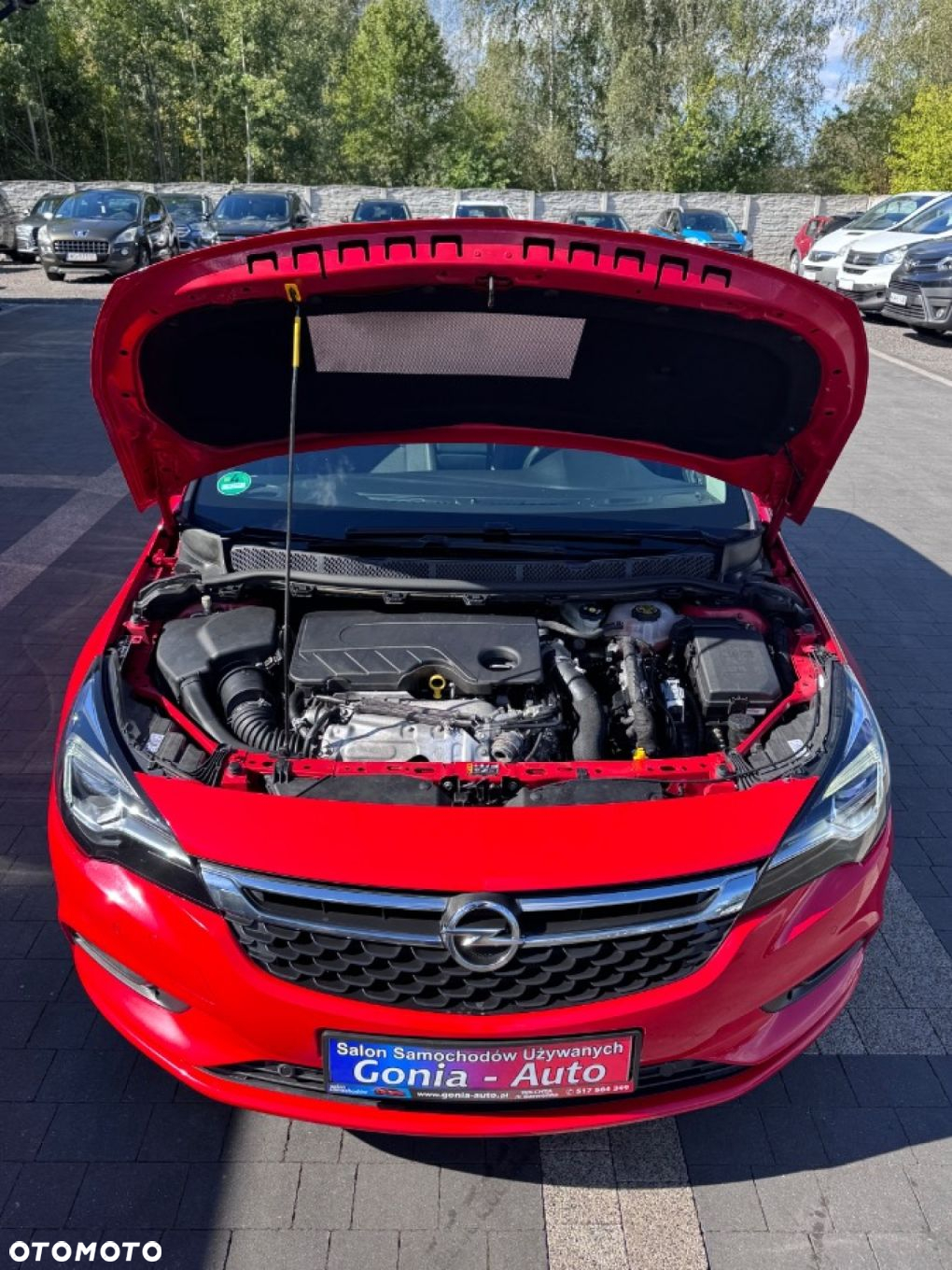 Opel Astra - 18