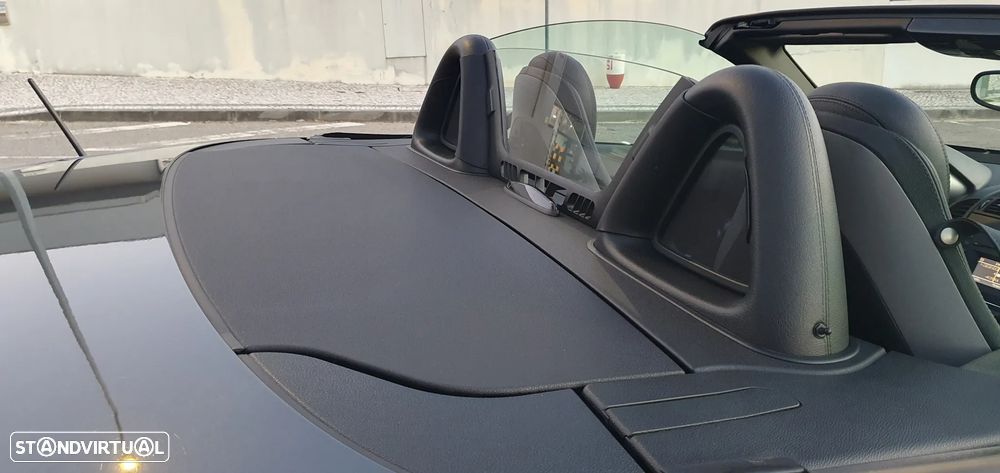 Mercedes-Benz SLK 200 BlueEFFICIENCY Roadster pur - 8