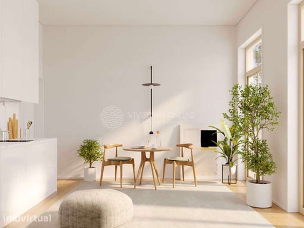 Studio Ideal para Investimento ou Escapadinha de Fim de Semana - Grande imagem: 4/45