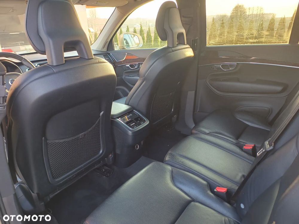 Volvo XC 90 T6 AWD Inscription 7os - 22