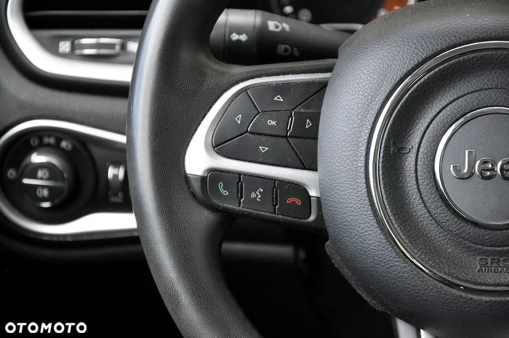Jeep Renegade 1.0 GSE T3 Turbo Longitude FWD S&S - 14