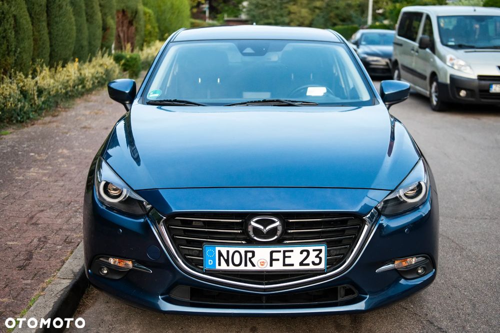 Mazda 3 SKYACTIV-G 120 Exclusive-Line - 9