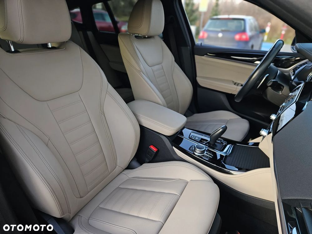 BMW X4 xDrive30i GPF M Sport sport - 31