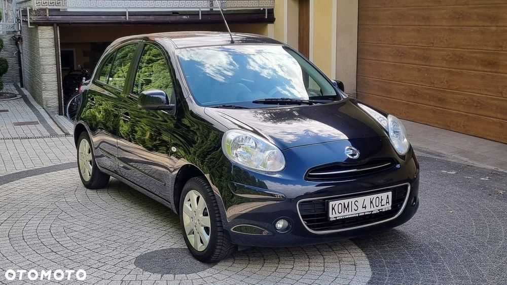 Nissan Micra - 8