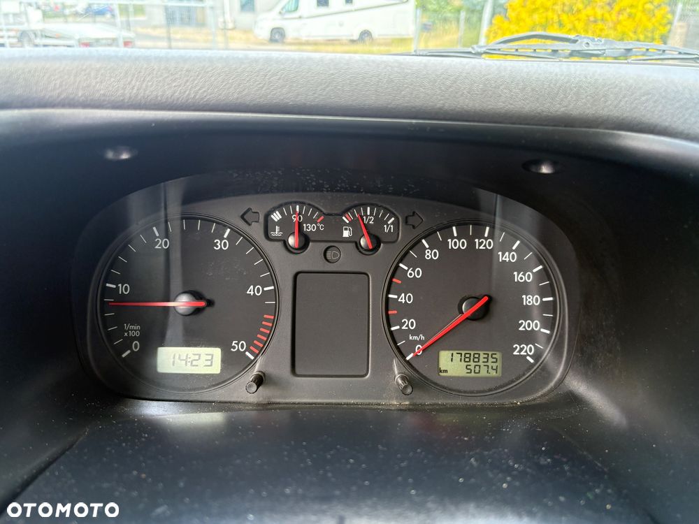Volkswagen Transporter Standard - 20