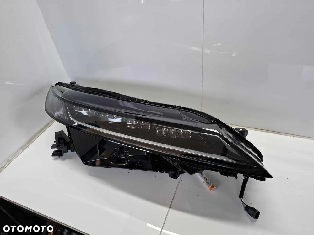 LAMPA PRAWA PRZEDNIA PRZÓD NISSAN ARIYA FULL LED  IDEALNA - 4