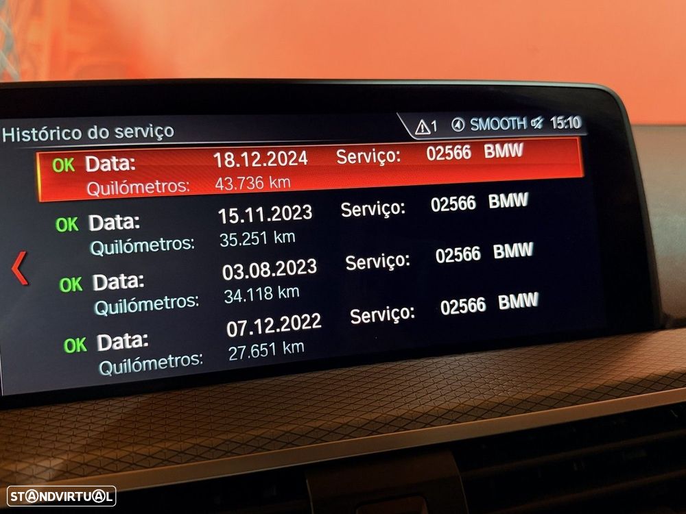 BMW X4 20 d xDrive Pack M Auto - 17