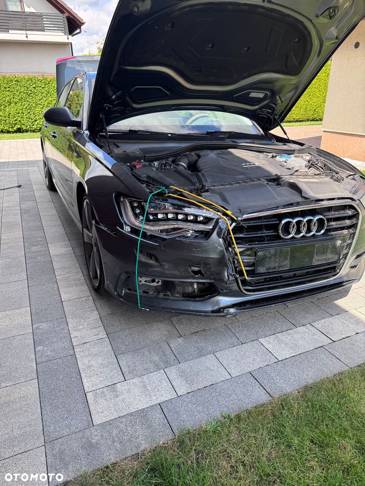Audi A6 Avant - 11