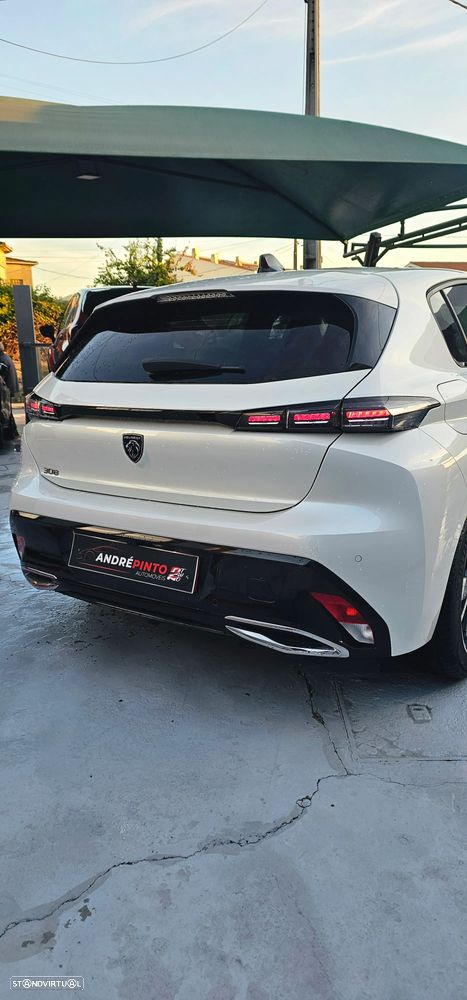 Peugeot 308 1.2 PureTech Allure Full LED EAT8 - 16