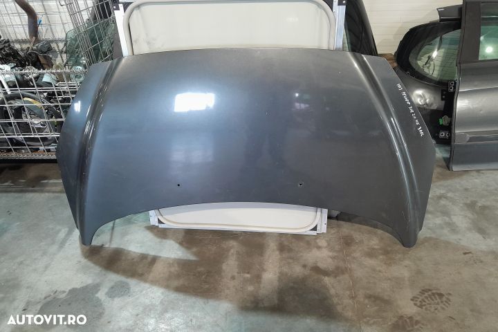 Capota motor Peugeot 308 T7 [2007 - 2011] Hatchback 5-usi 2.0 HDi MT - 1