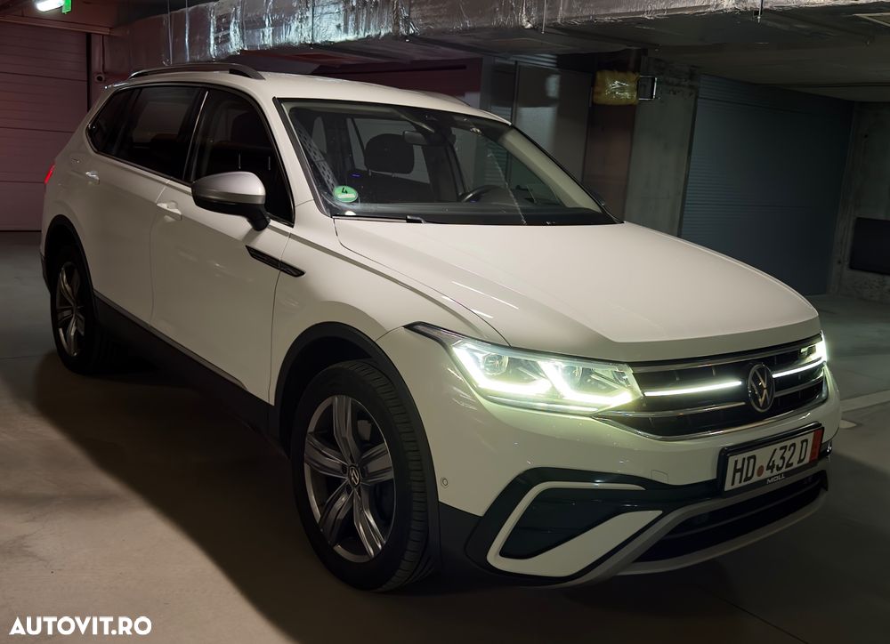 Volkswagen Tiguan 2.0 TDI SCR 4MOTION DSG Elegance - 2