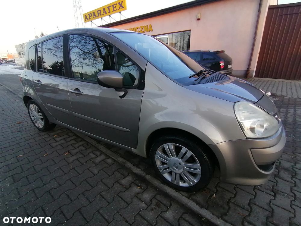 Renault Modus 1.5 dCi ESP Exception - 5
