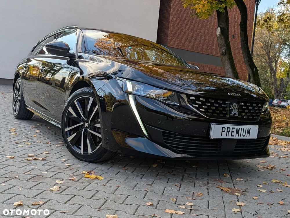 Peugeot 508 225 e-EAT8 GT - 17